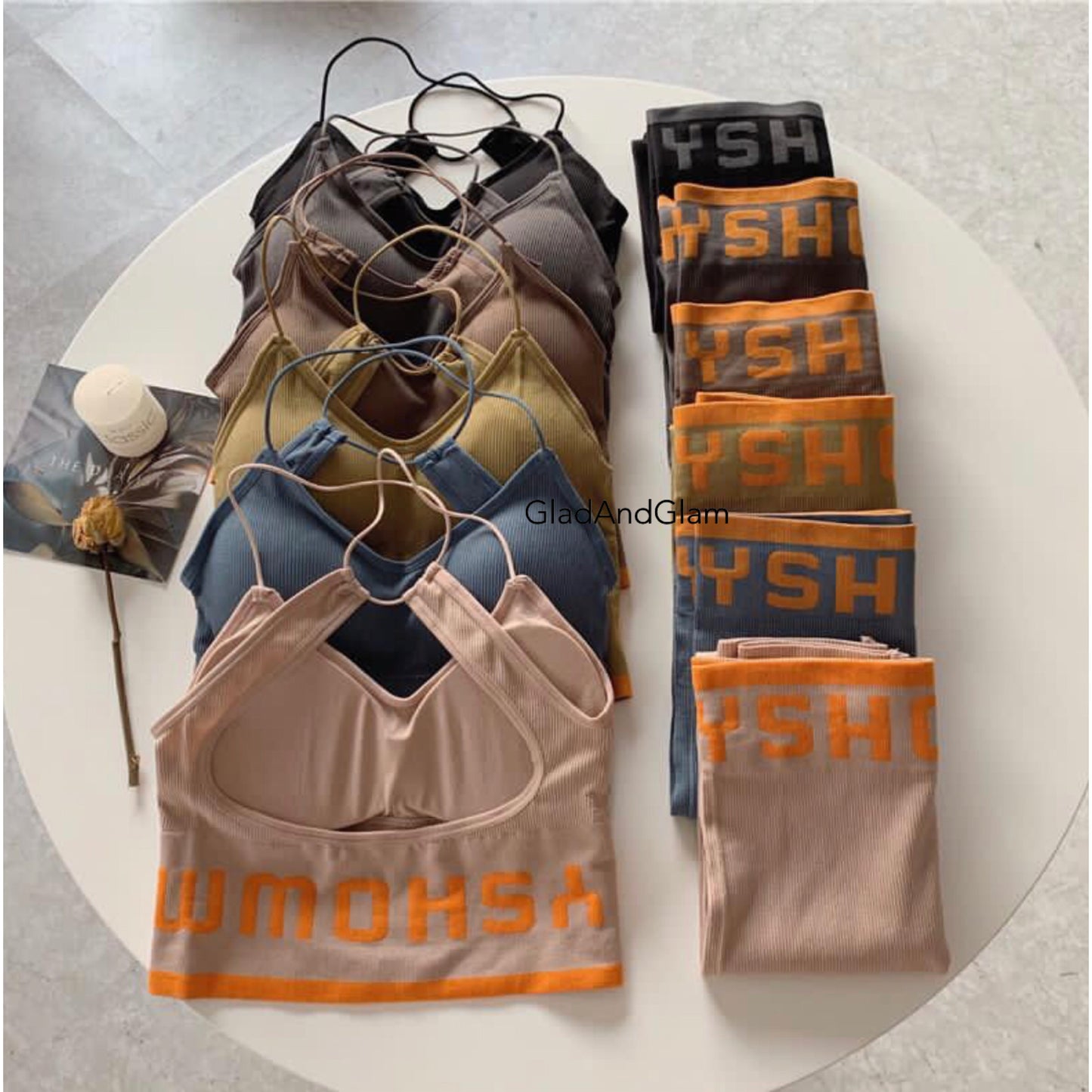 Emma Active Wear Set