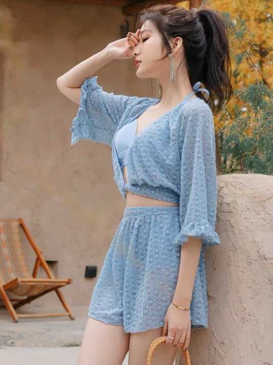 Maria Four Piece Swimsuit