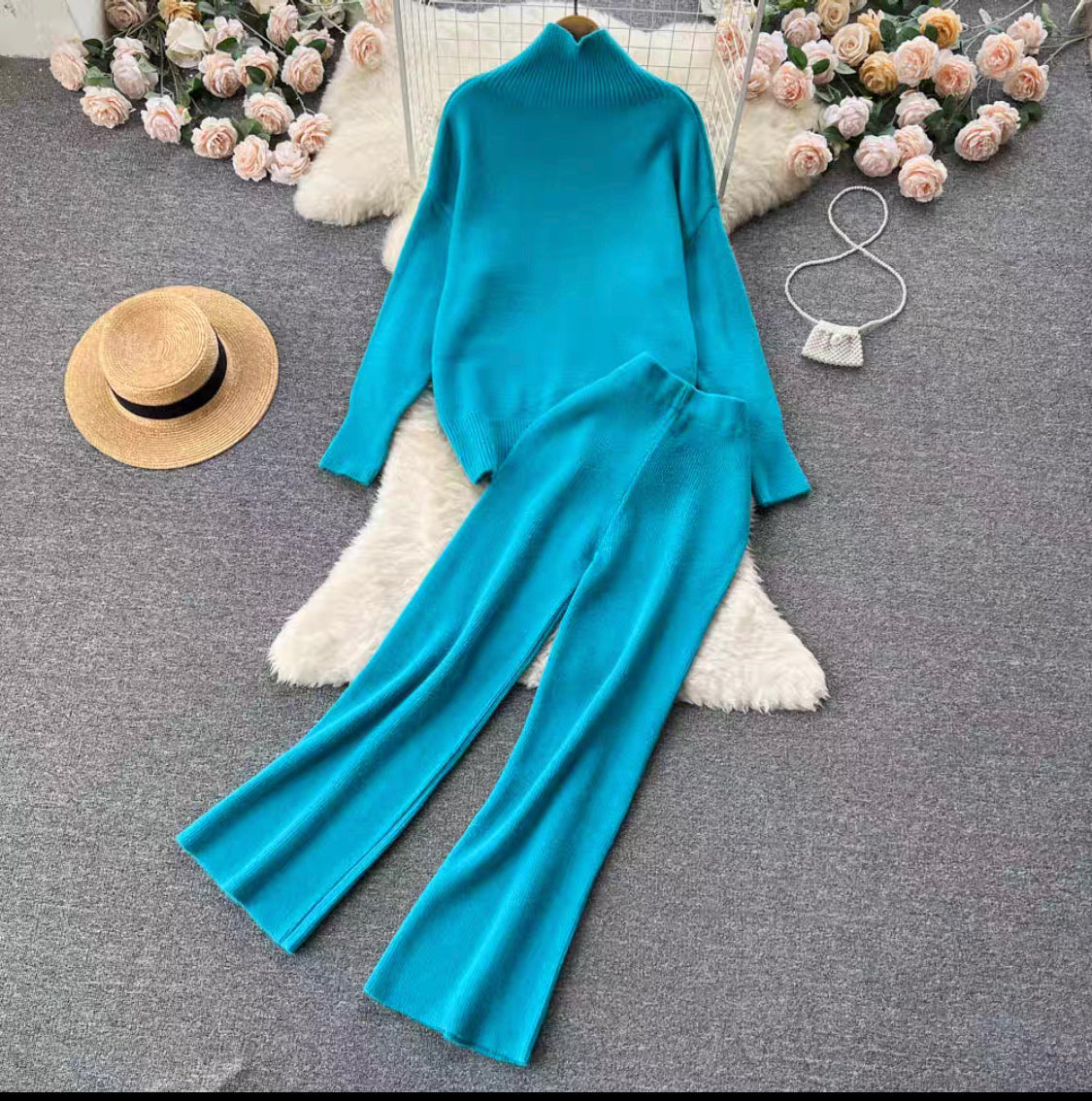 NIcklaus Warm Coord Set