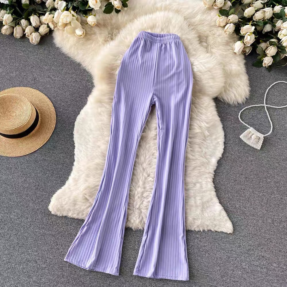 Nora High Waisted Pants