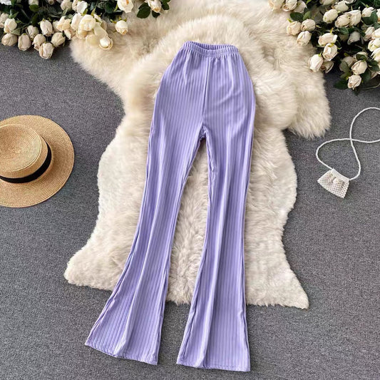 Nora High Waisted Pants