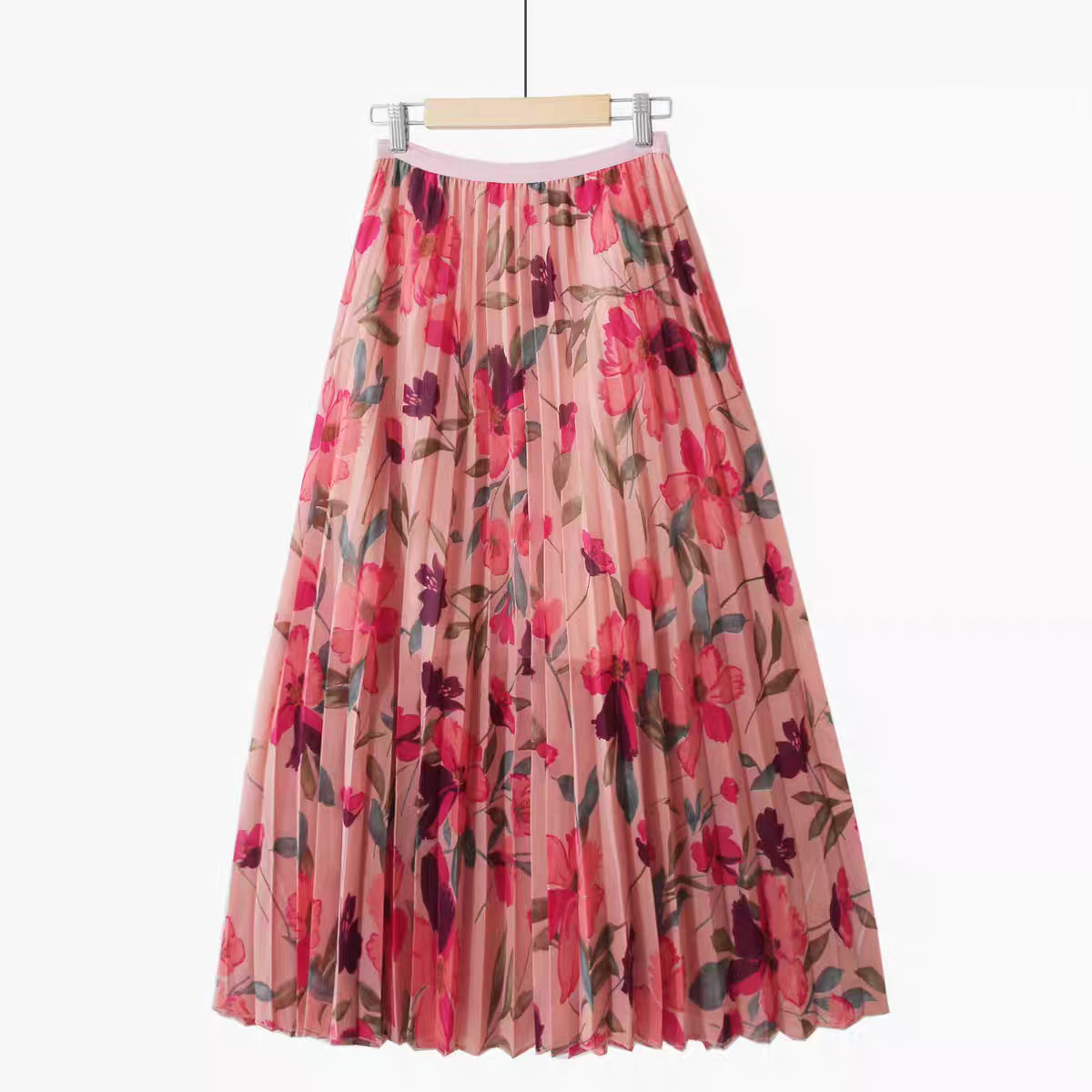 Kim Floral Skirt