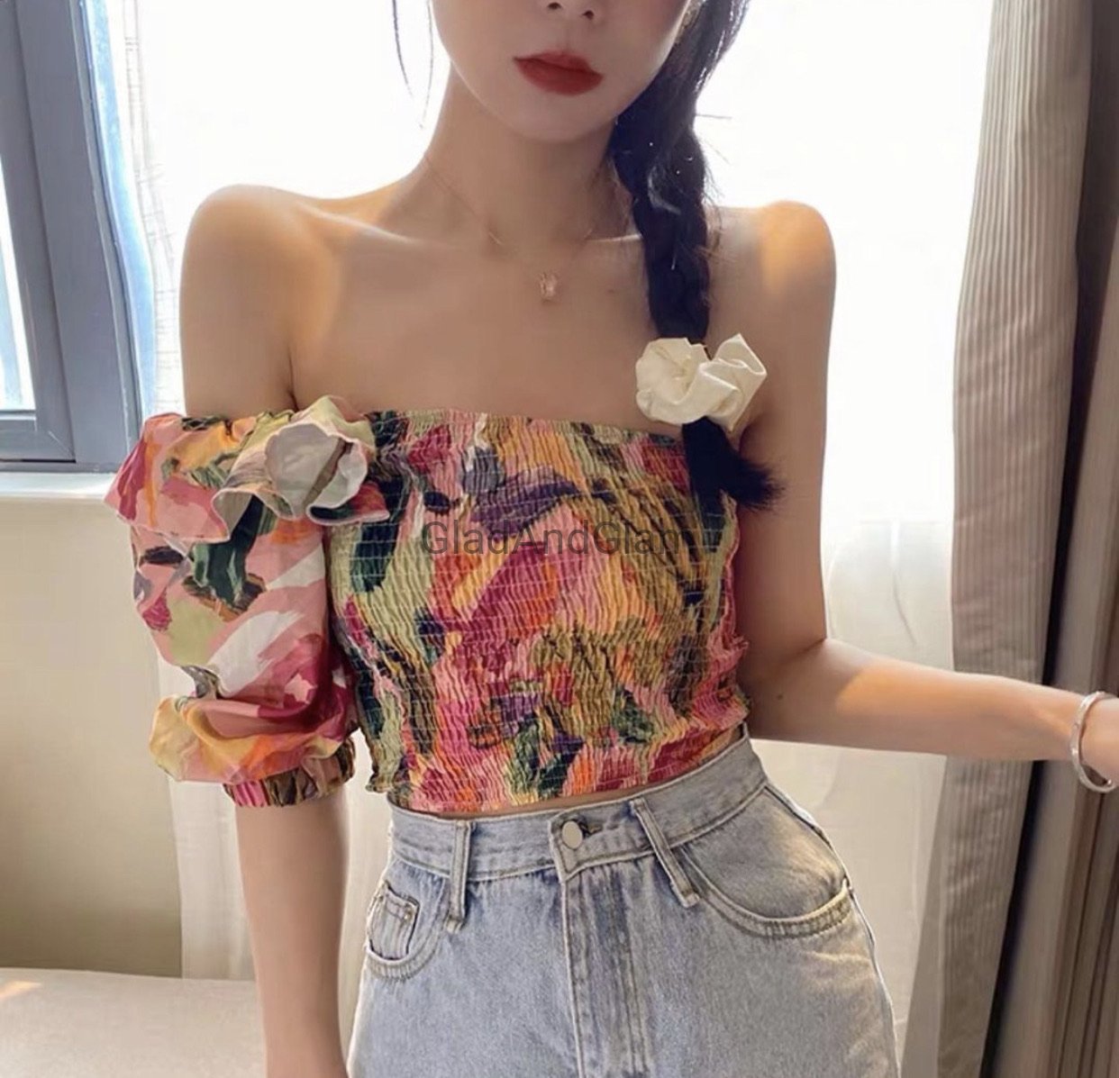 FLOWER TOP