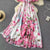 Steoraa Floral Dress