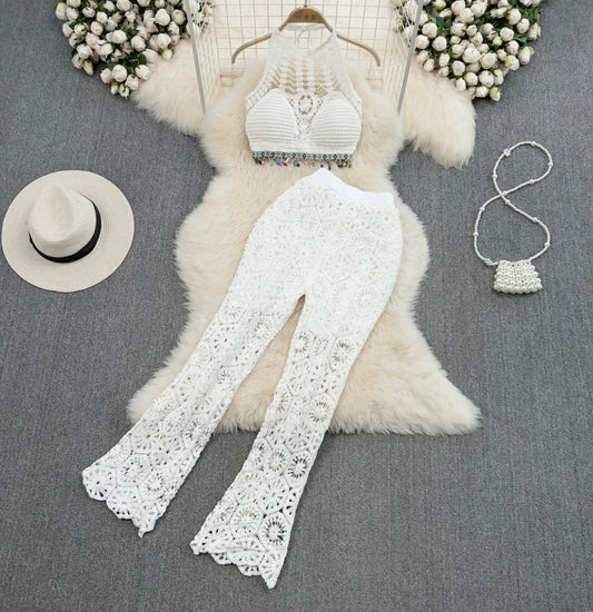 Maidlyn Crochet Co-Ords