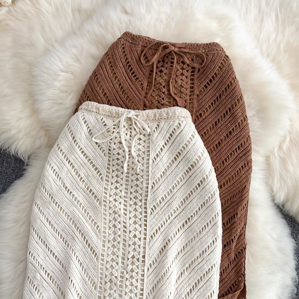 Rachel Crochet Skirt