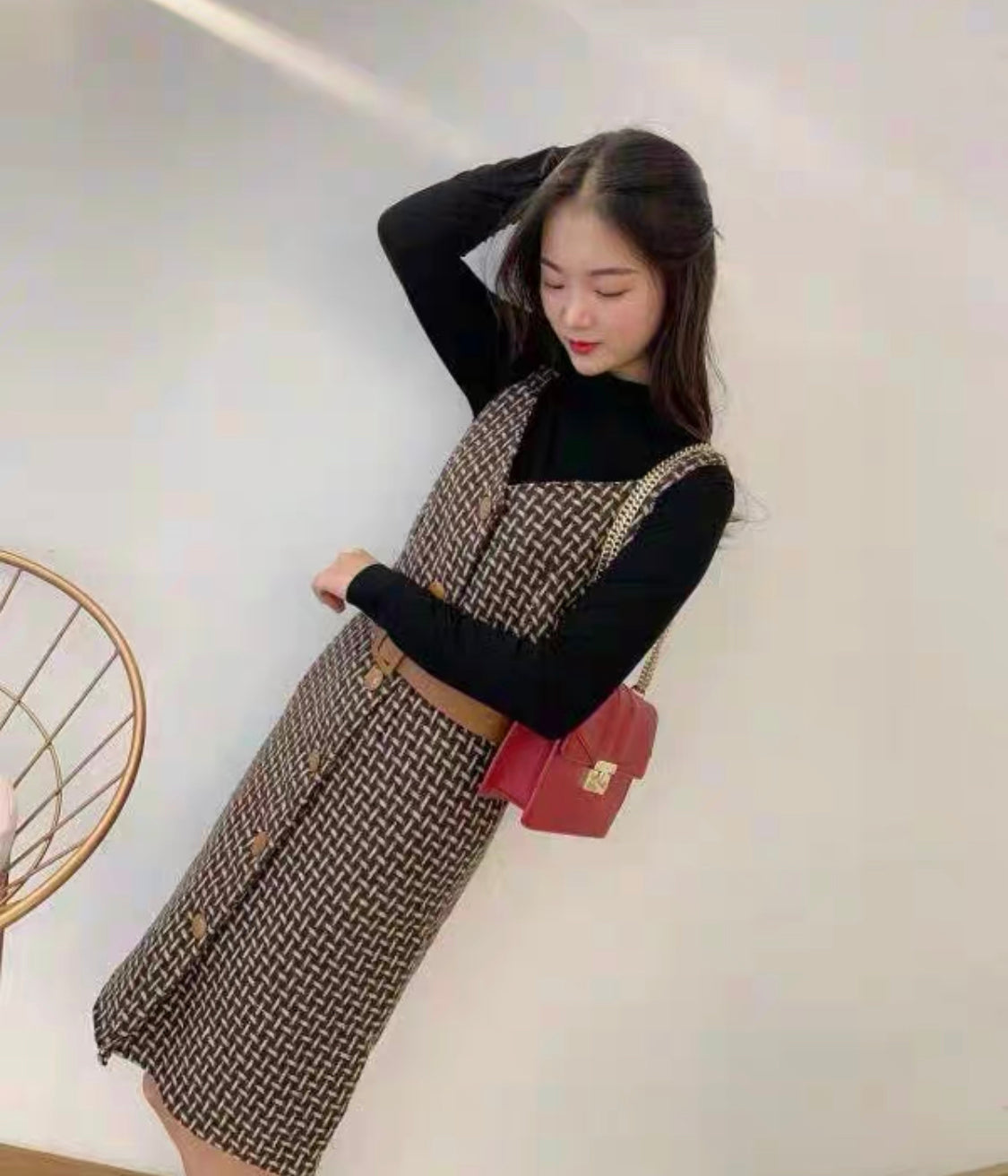 Adele Warm Two Piece Set