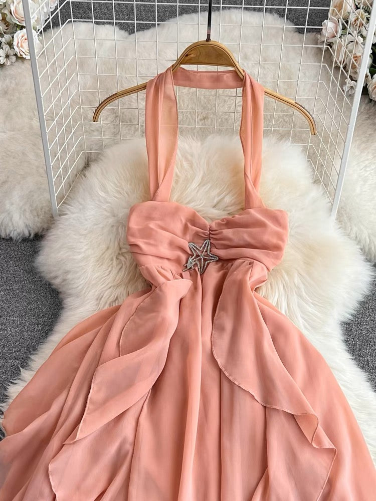 Ruffle Dress
