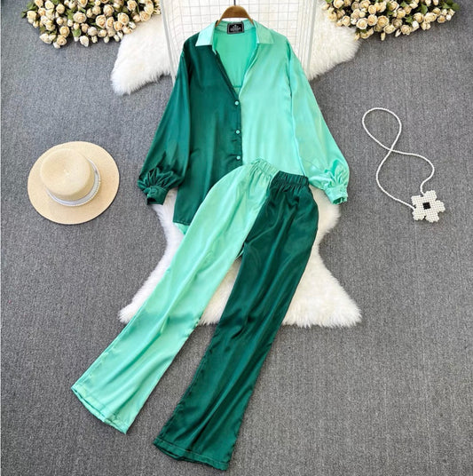 Darcy Duo Color Co-Ords