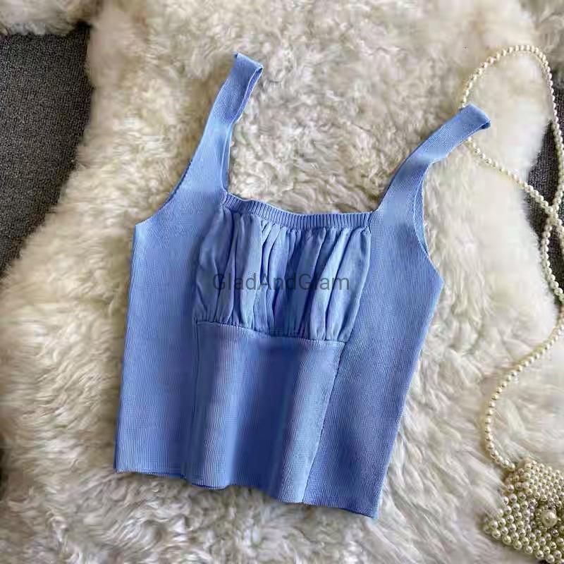 BLUE TOP