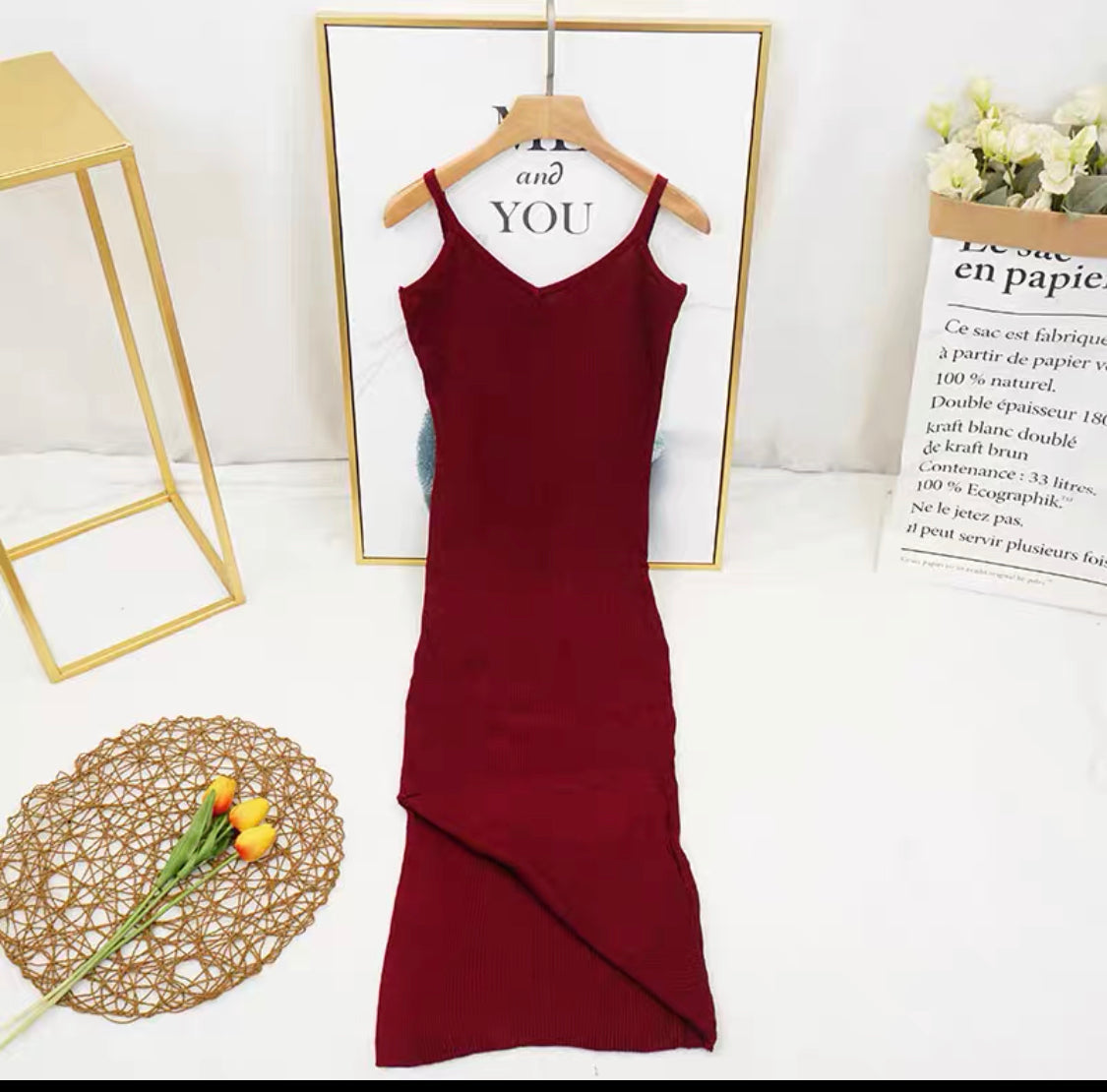 Angelina Bodycon Dress