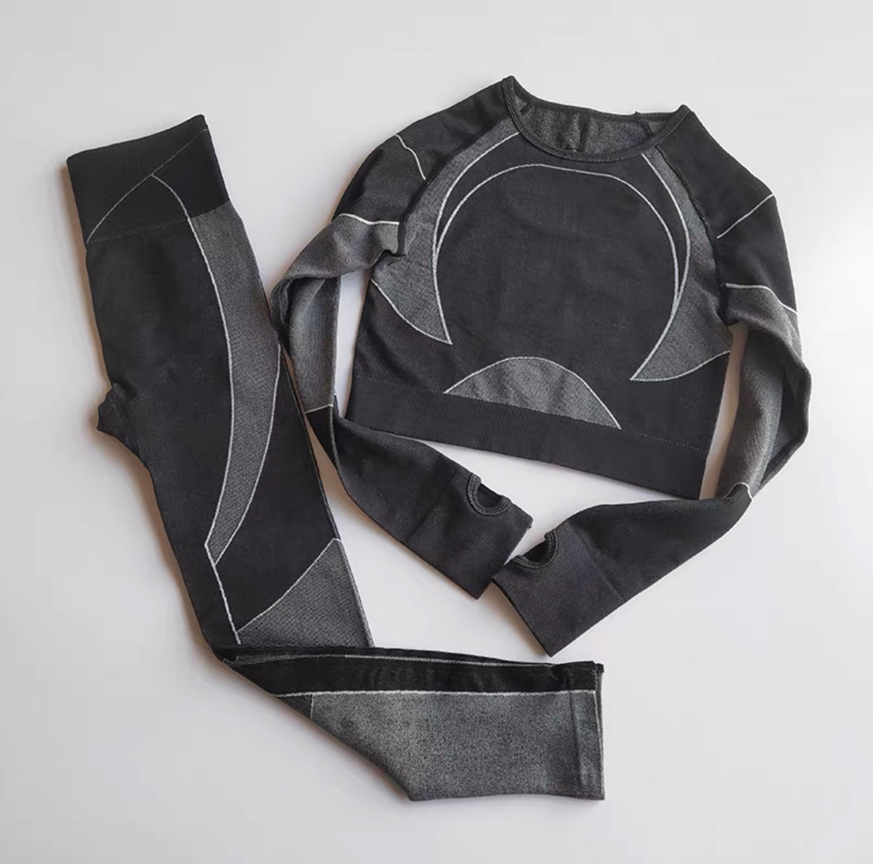 Maria Two Piece Active Wear