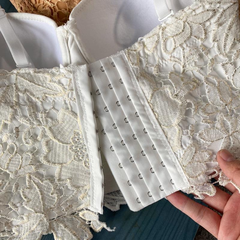 Kimberly Lace Bustier