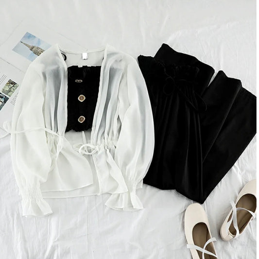 Rosta Co-Ords with Shrug