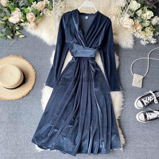 GLAD AND GLAM - DRESS