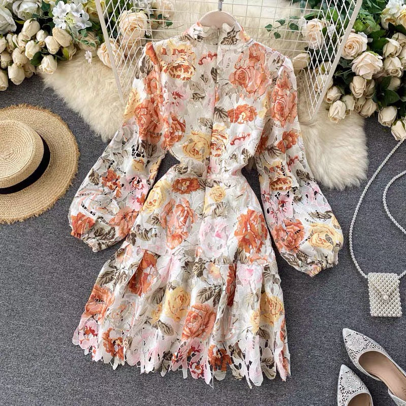 Kiara Vintage Dress