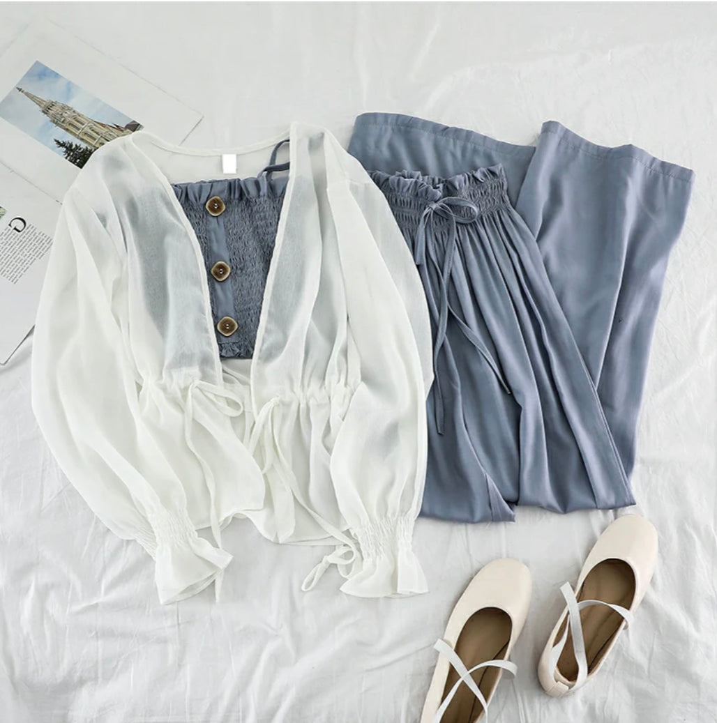 Rosta Co-Ords with Shrug