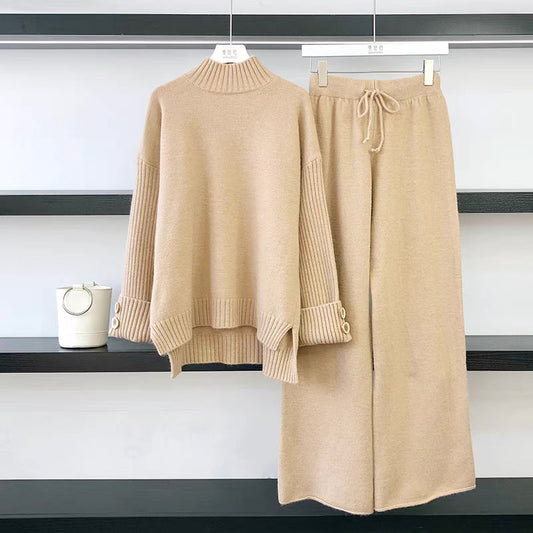 NIcklaus Warm Coord Set