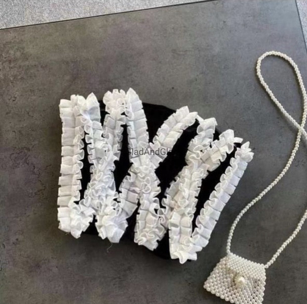 Kaitlyn Ribbed Crop Top