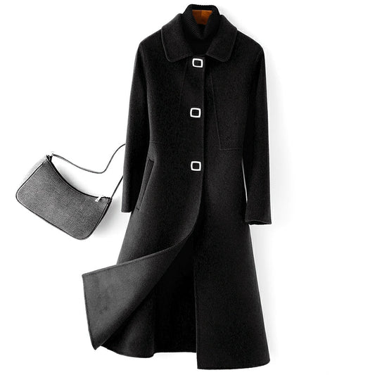 Long Blazer Coat
