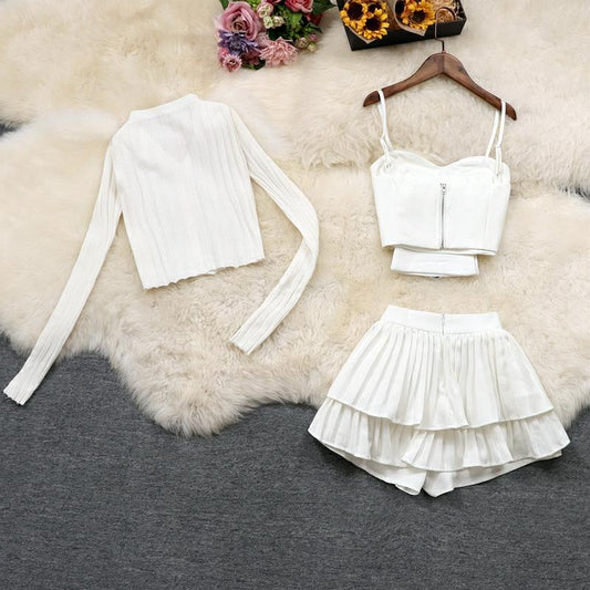 Emilia Three Piece Set