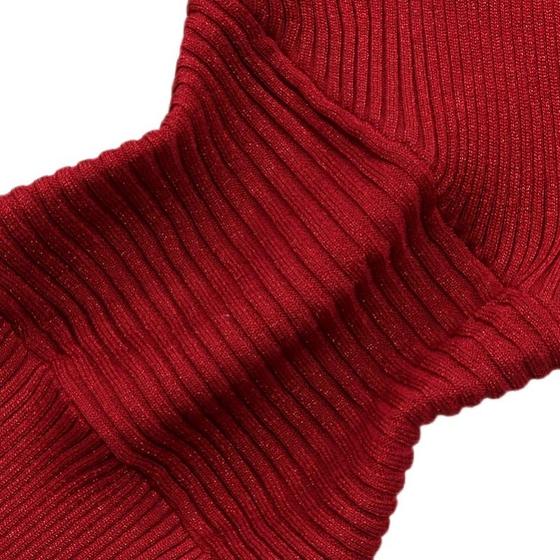 Freya Fur Sleeve Bodycon Dress