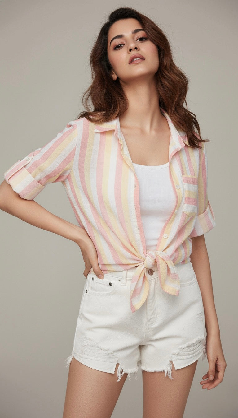 Isabella Two Piece Co-Ords