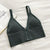 Alexa Zipper Cami Top