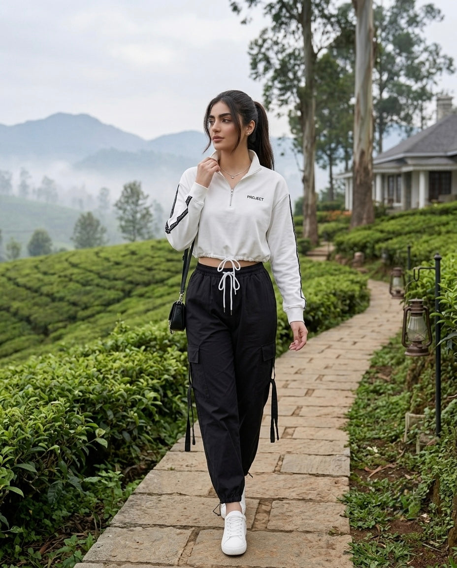 Aspen Utility Tracksuit