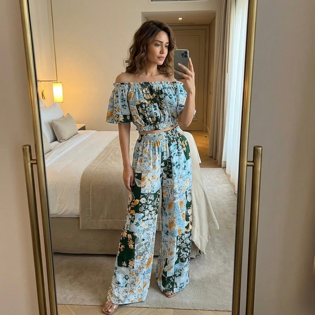 Bailey Resort Co-Ord Set