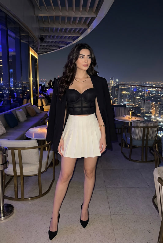 Alaina Bustier