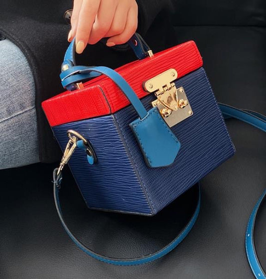 Gisele Square Bag