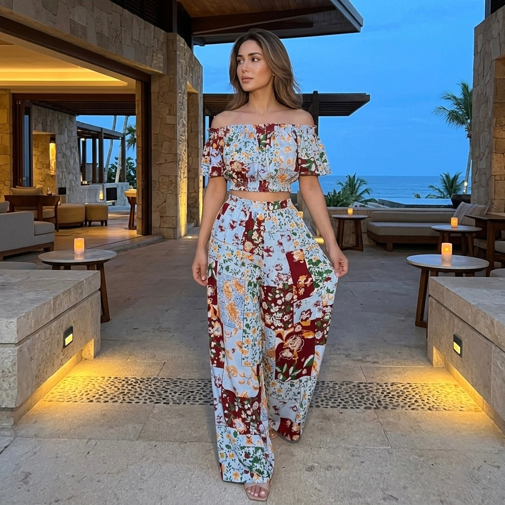 Bailey Resort Co-Ord Set