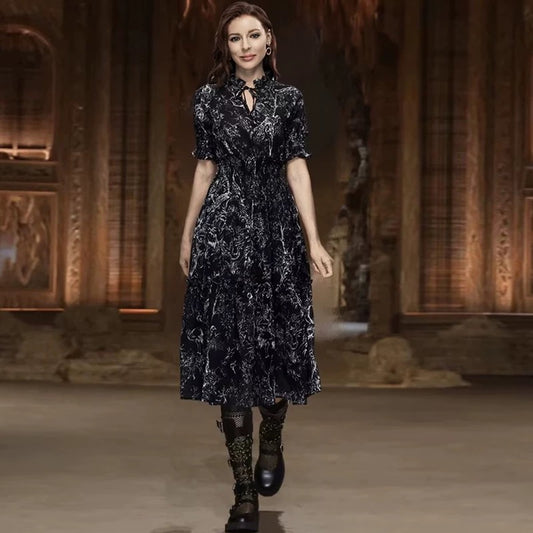 Miranda Midi Dress