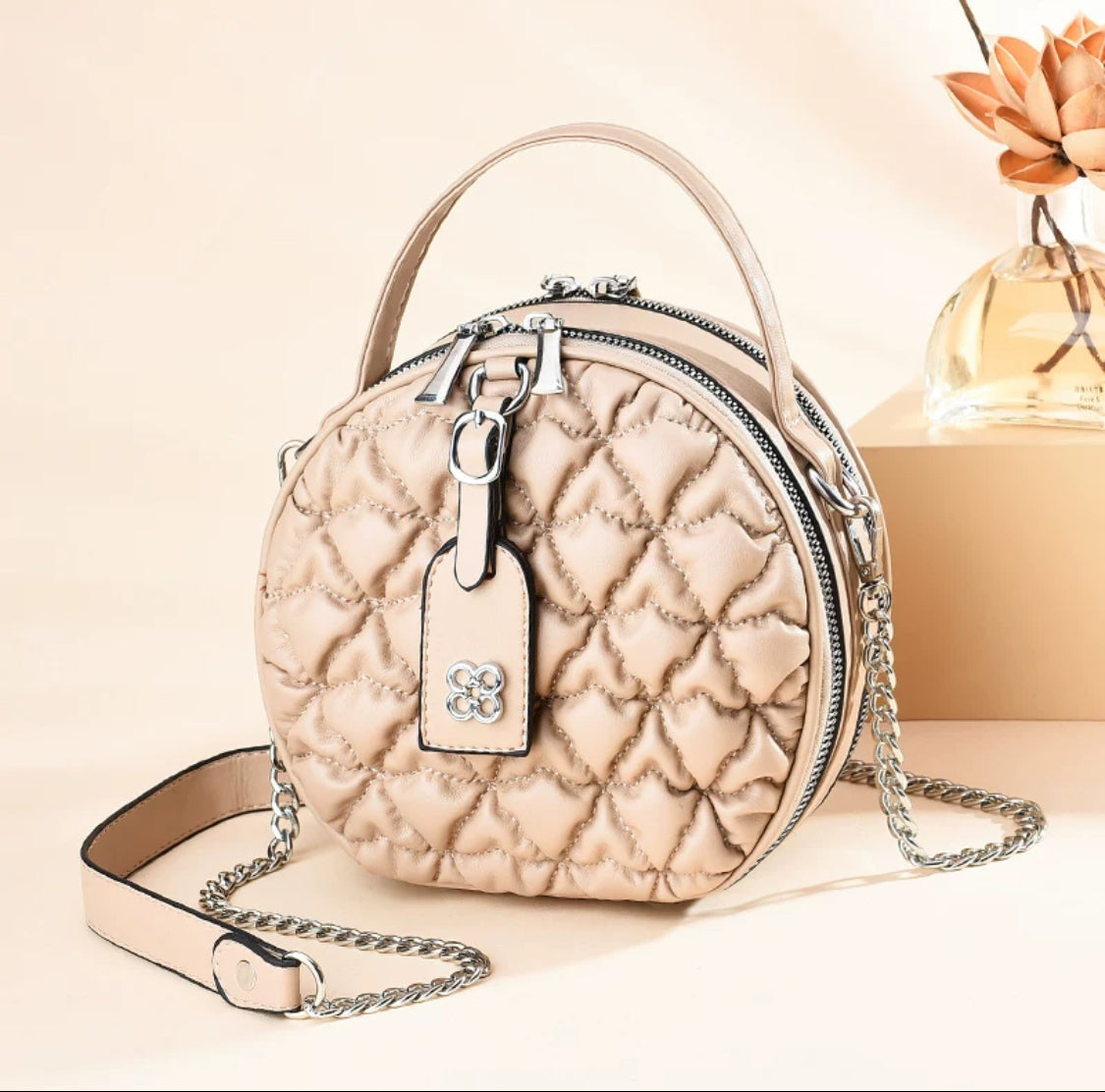Small chain sling bag online