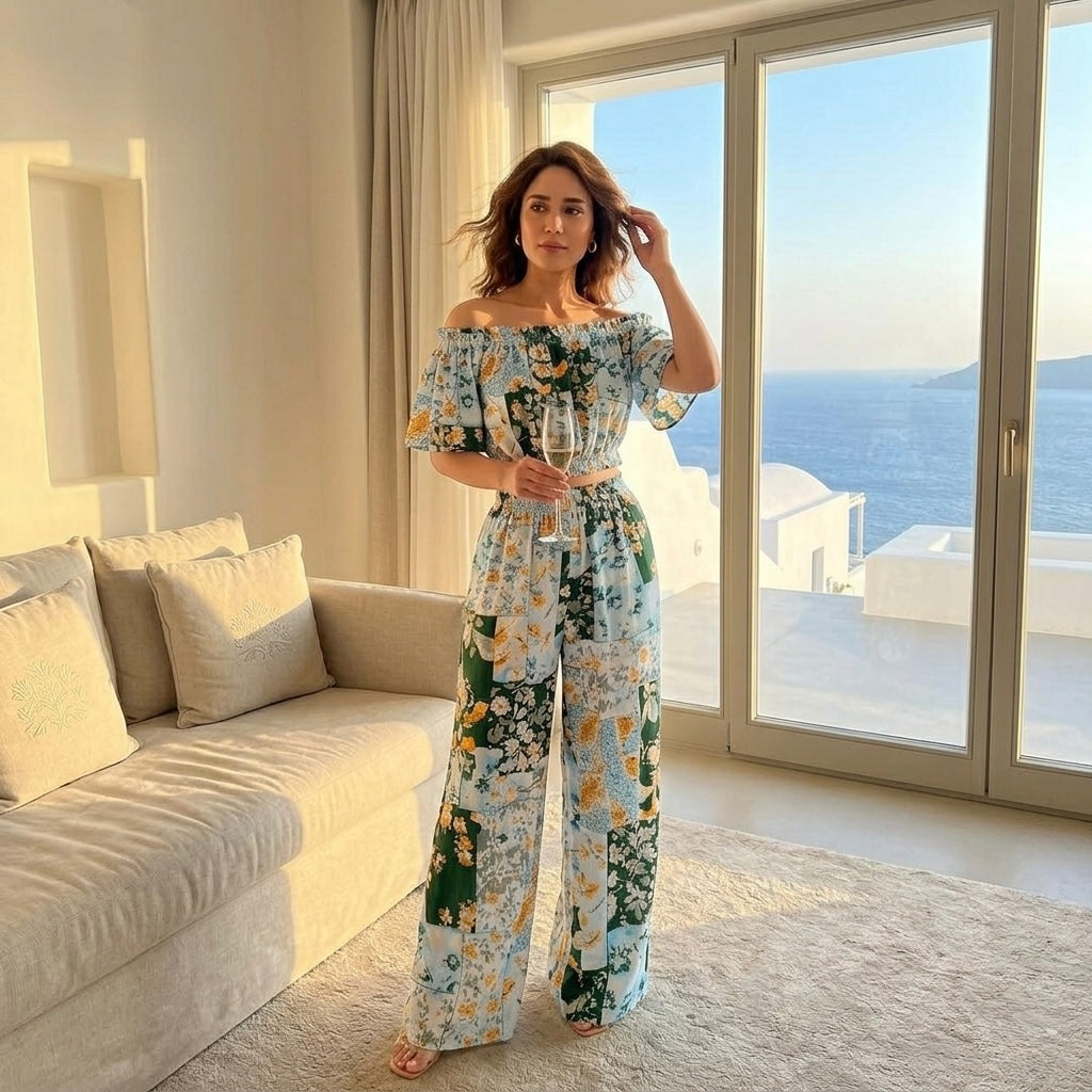 Bailey Resort Co-Ord Set