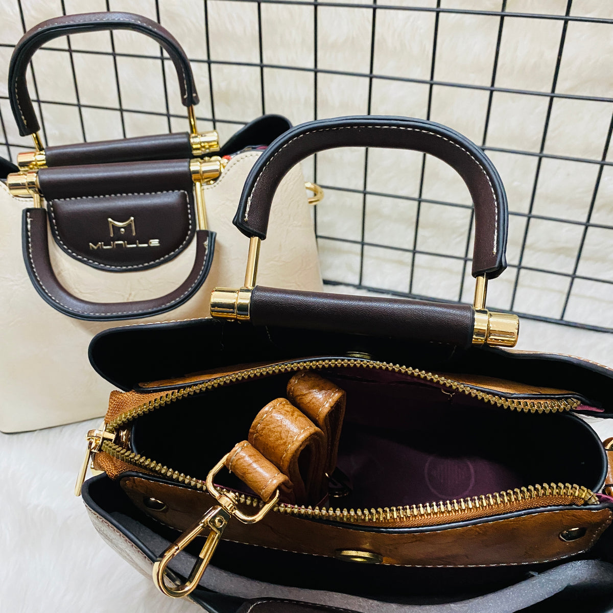 Arabella Handbag without Scarf