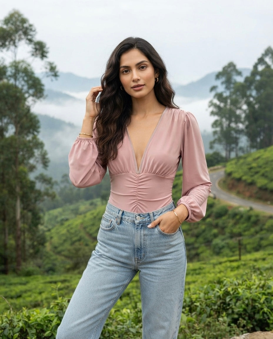 Melissa Bodysuit