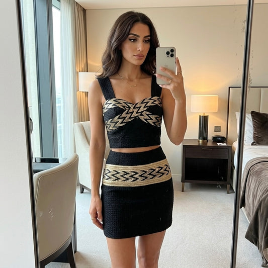 Camilla Two Piece Set