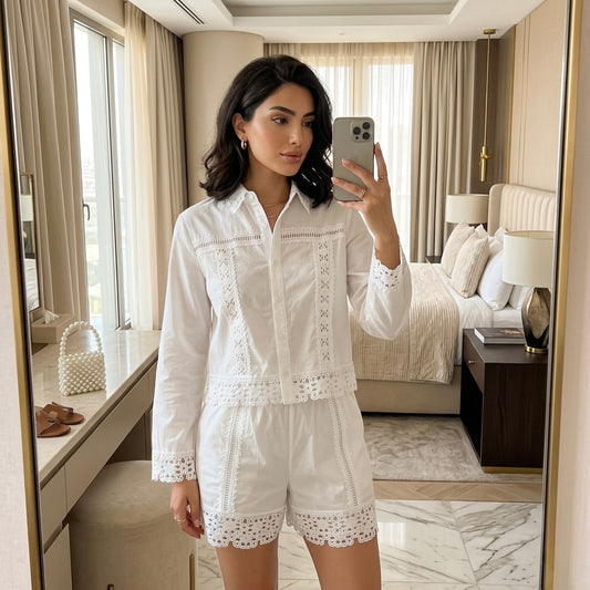Amartha Cotton Co-Ords