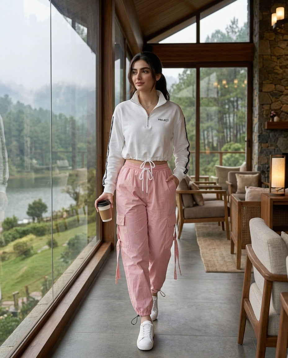 Aspen Utility Tracksuit