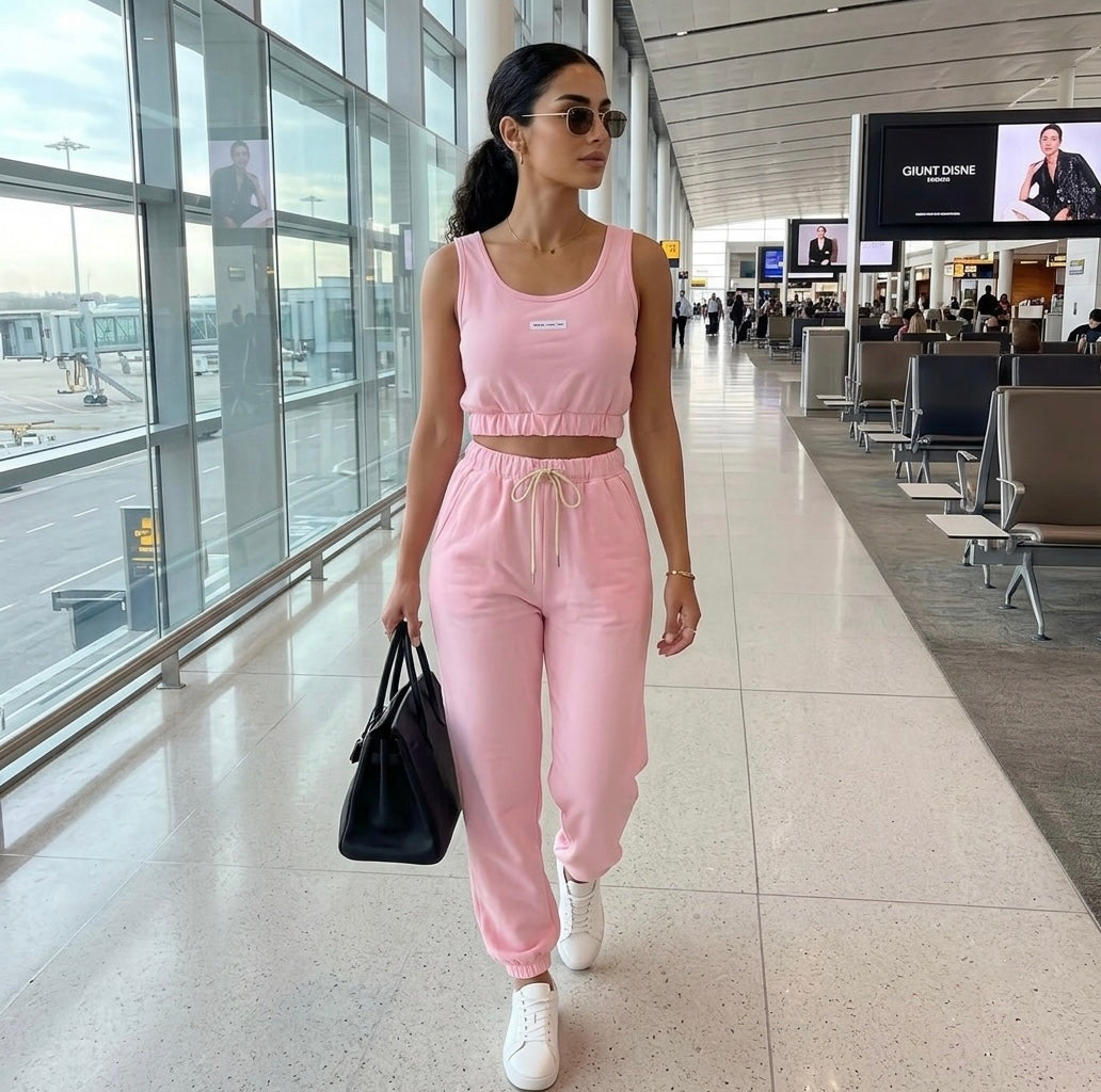 Emily Two Piece Set