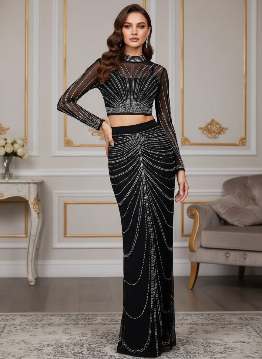 Alena Luxury Co- Ords