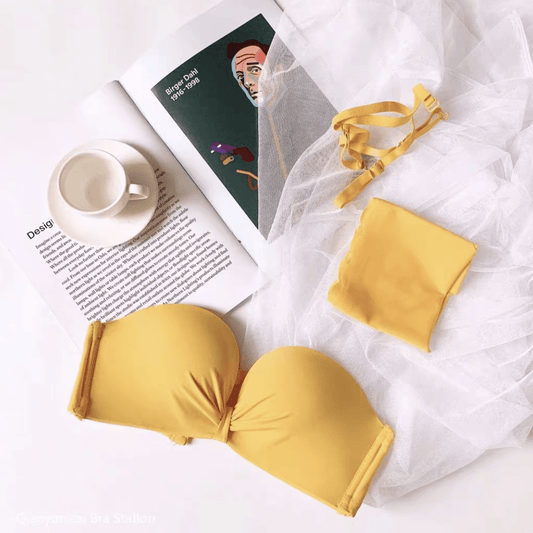 Jenna Strapless Bralette