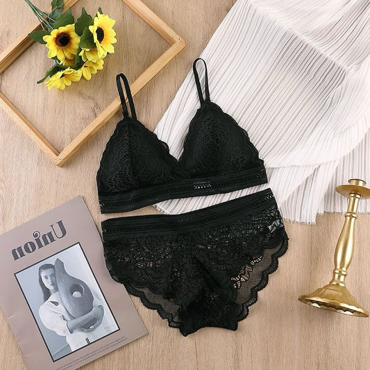 Naomi Lace Lingerie Set