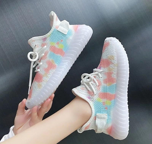 White Sneakers