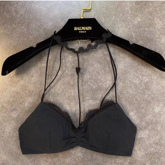 Choker Bralette