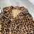Leopard Furr Coat - Made For Her Label