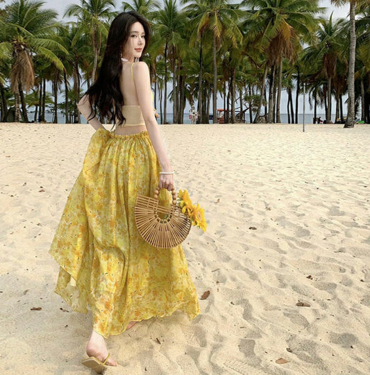 Kiara Floral Dress