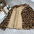 Leopard Print Coat Gladandglam
